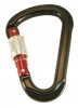 karabiner,sicherheitsmutter, alu814674